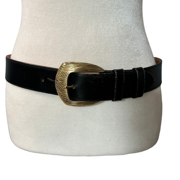Escada Vintage Belt Size 40 - Picture 2 of 9